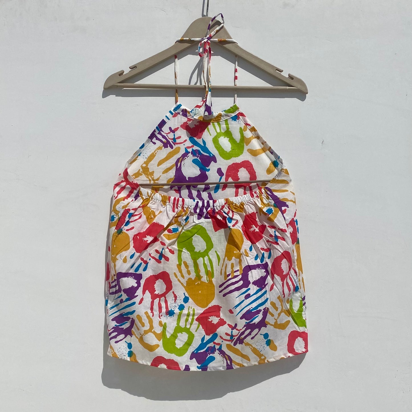 Holi Halter Neck Top