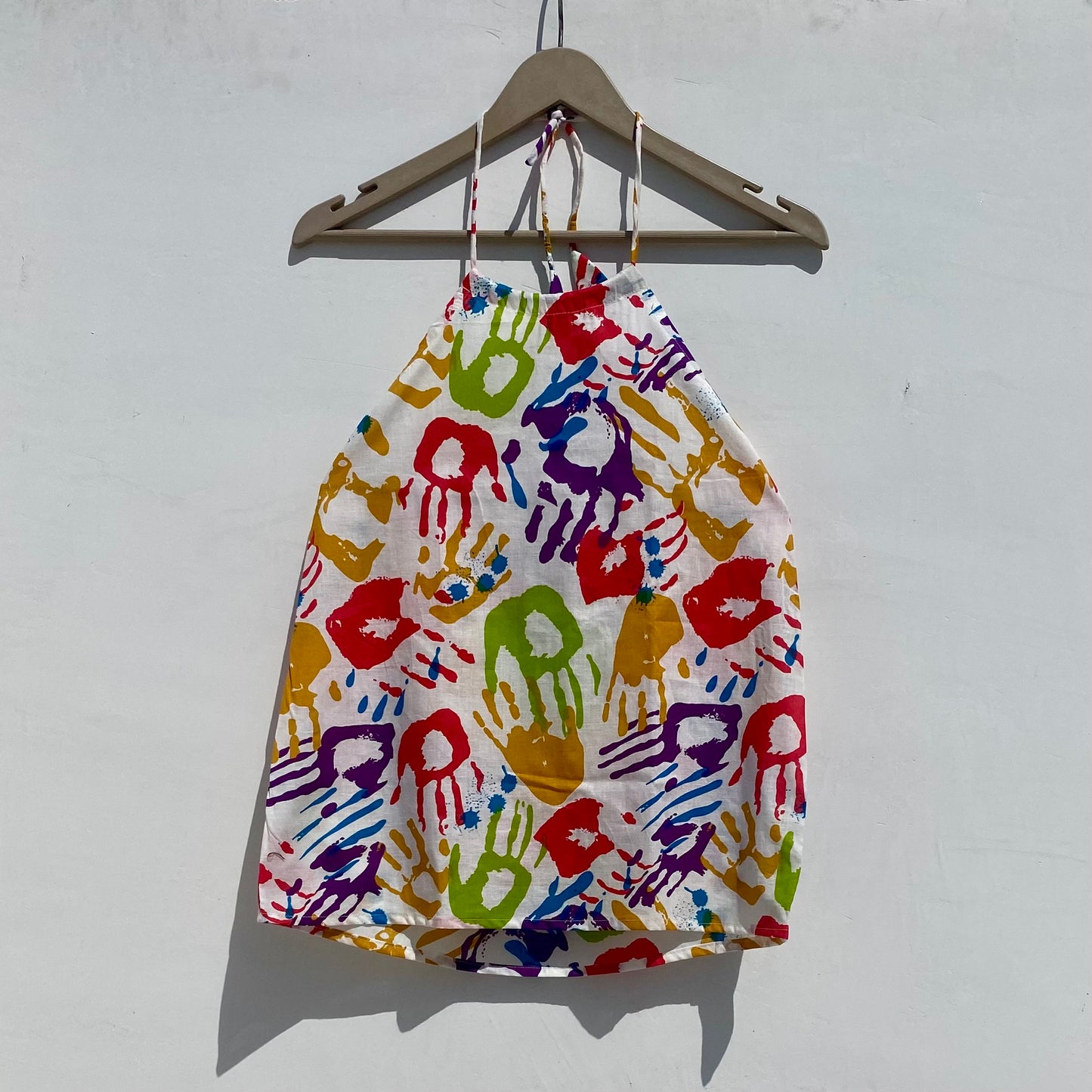 Holi Halter Neck Top