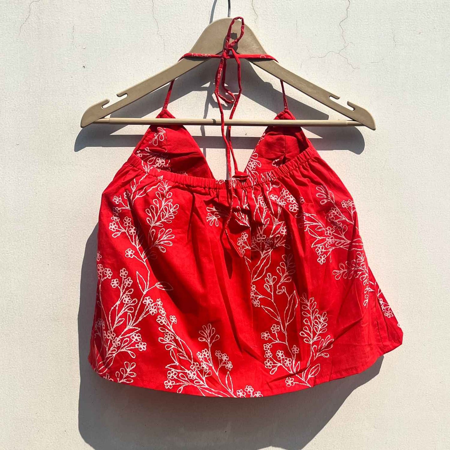 Bright Mix Red Tree Top ( defective ) (Clearance Sale)