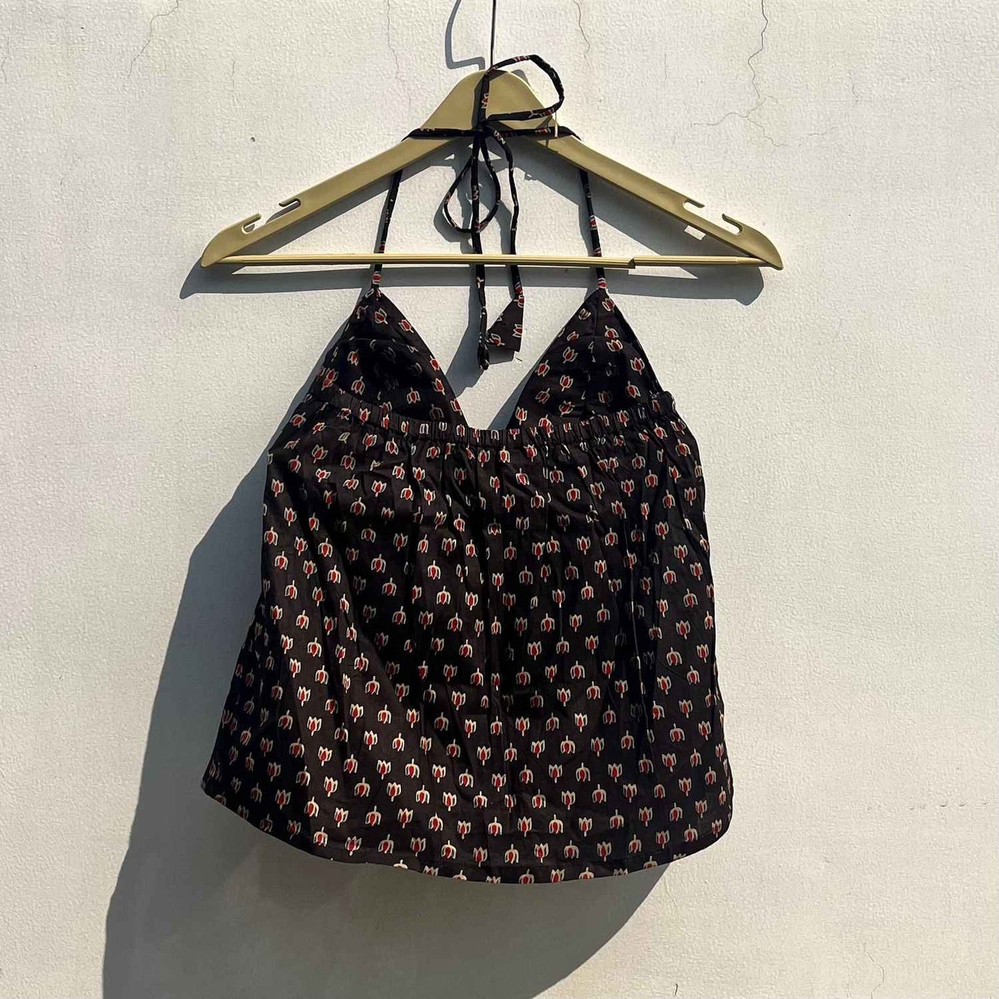 Black Lotus Tree Top - KJ0770