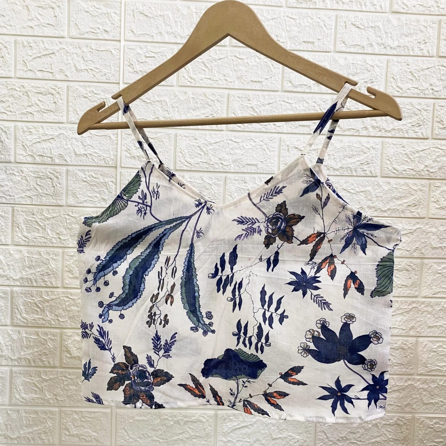 White Leaf - KJ0062