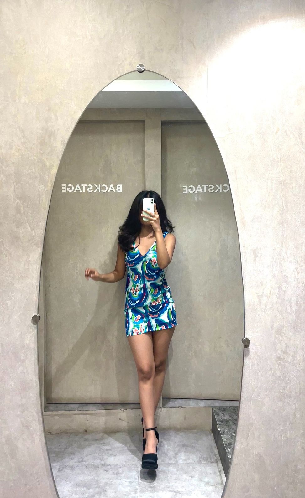 Ocean Dress - KJ0414