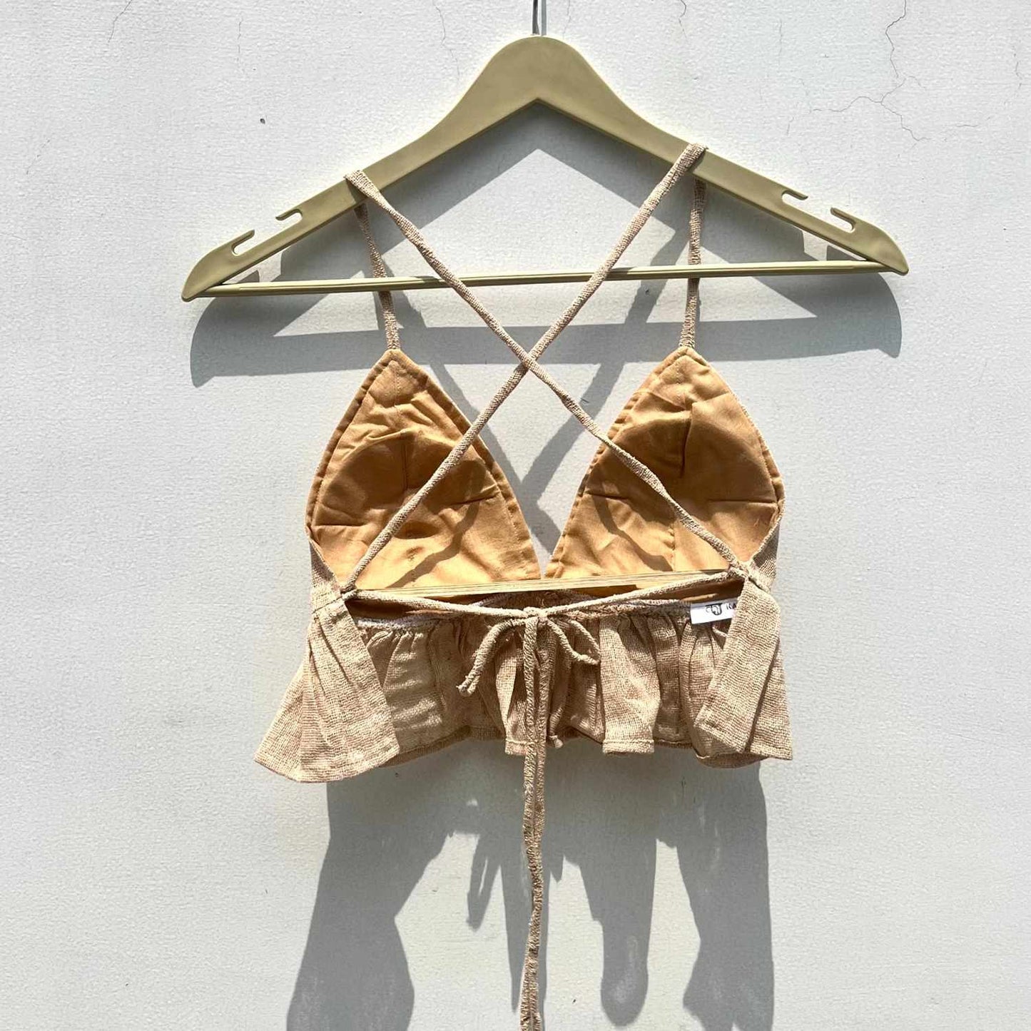 Jute Bra - KJ0697