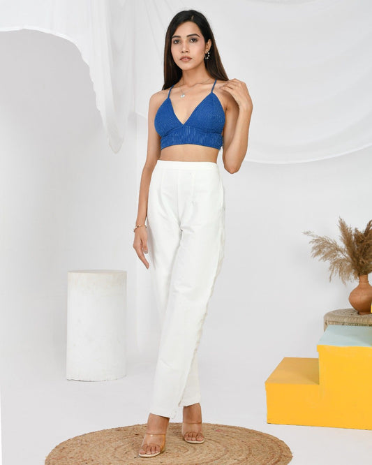 Berry Blue Niva Coord Set - KJ0183