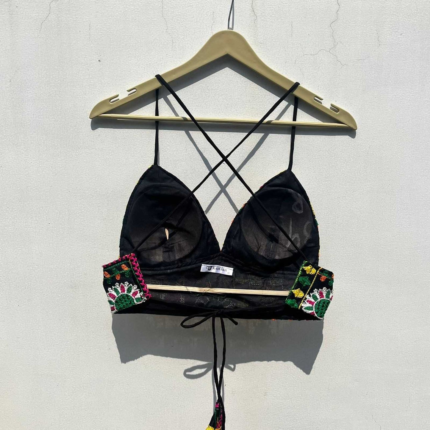 Navratri Bra - KJ0732 (Clearance Sale)
