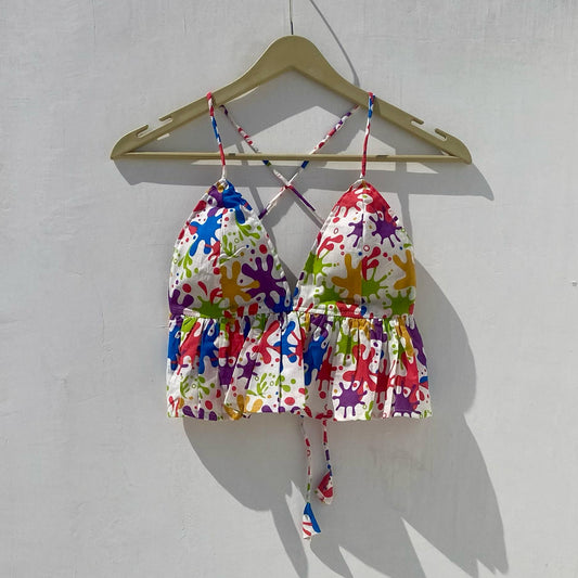 Holi Removable Pads Bra
