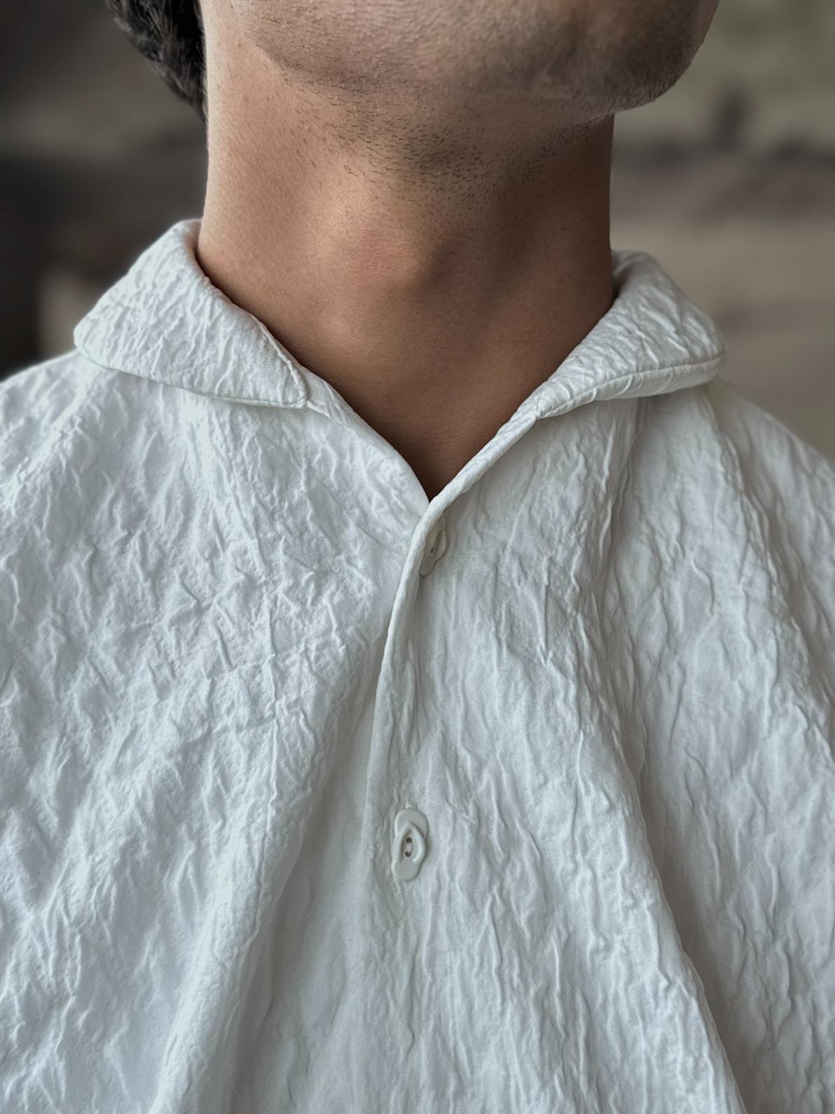 White Popcorn Shirt - 400 - AA0763