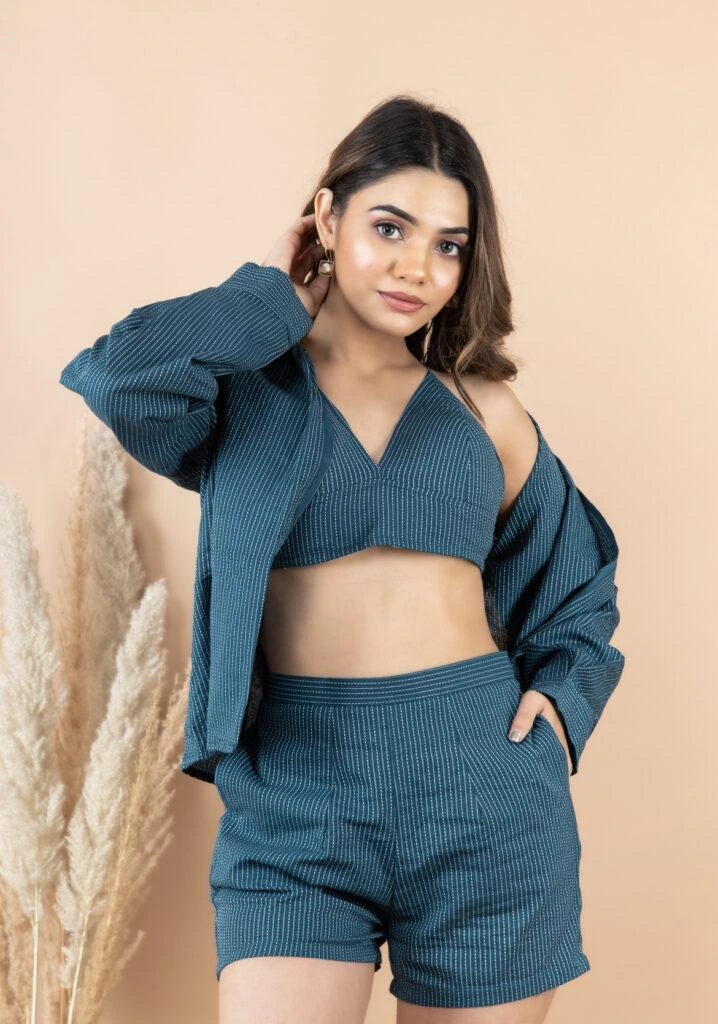 Katha Coord Set - KJ0067