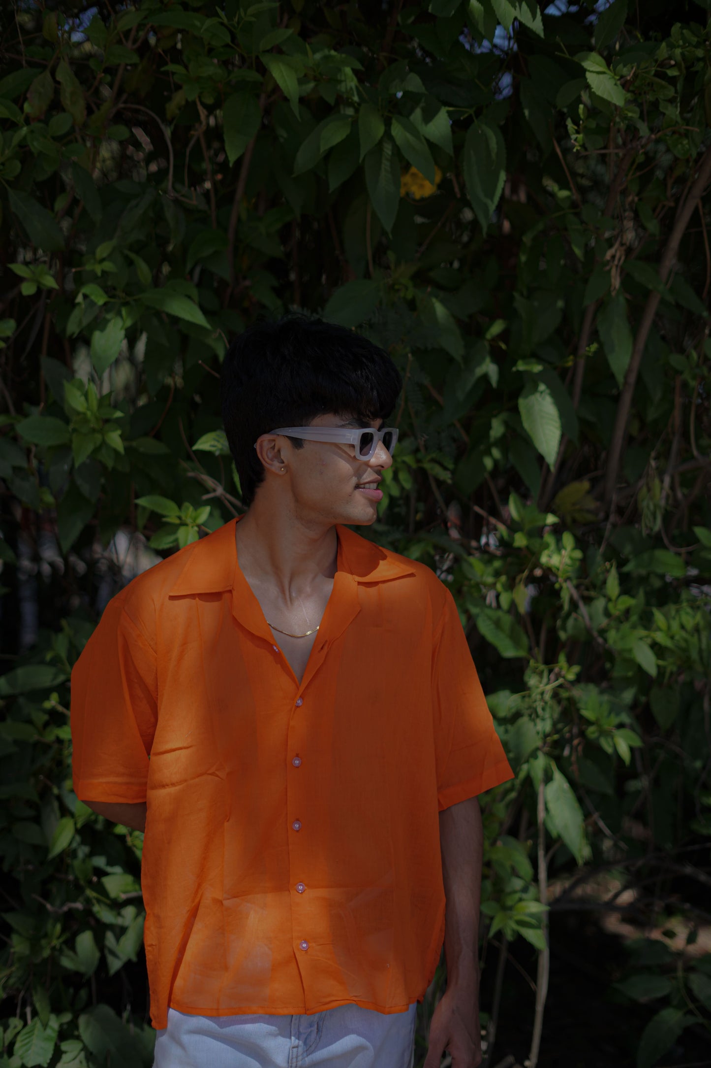 The Sunkissed Mul Shirt ☀️ - AA0949