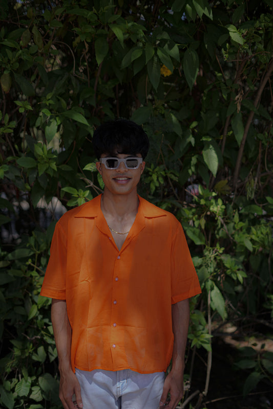 The Sunkissed Mul Shirt ☀️ - AA0949