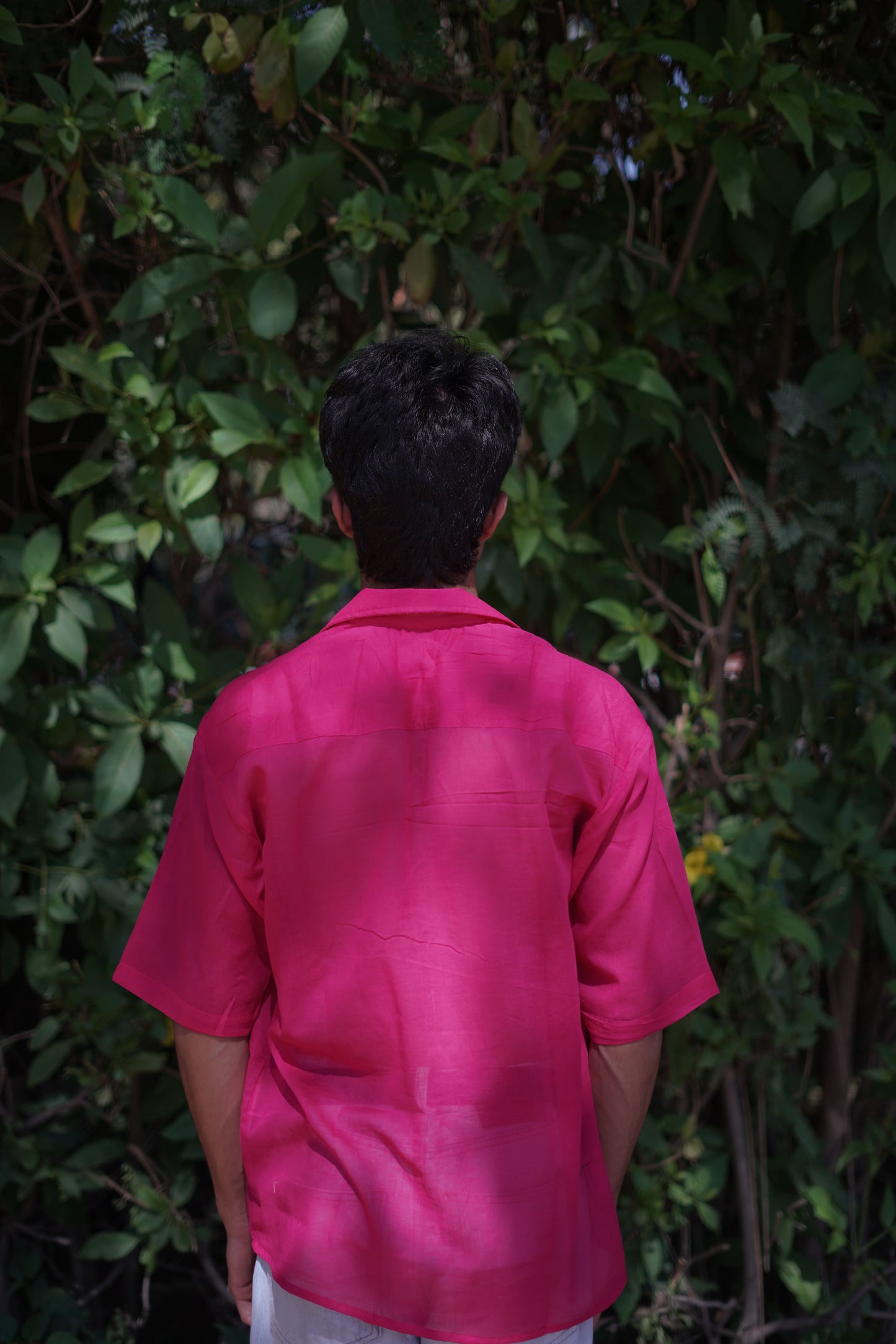 The Hot Pink Mul Shirt ✨ - AA0948