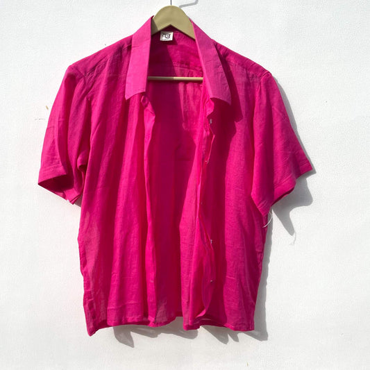 Pink Mul Shirt - KJ0394