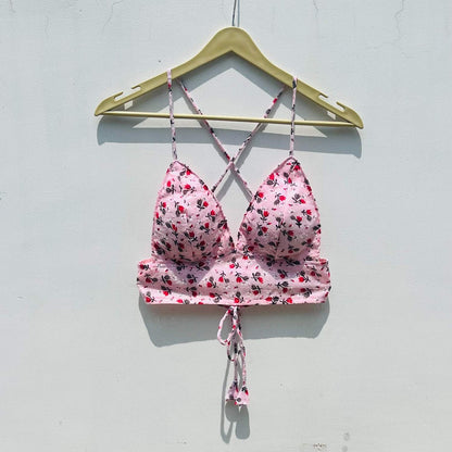 Pink Butti Hakoba Bra - KJ0694