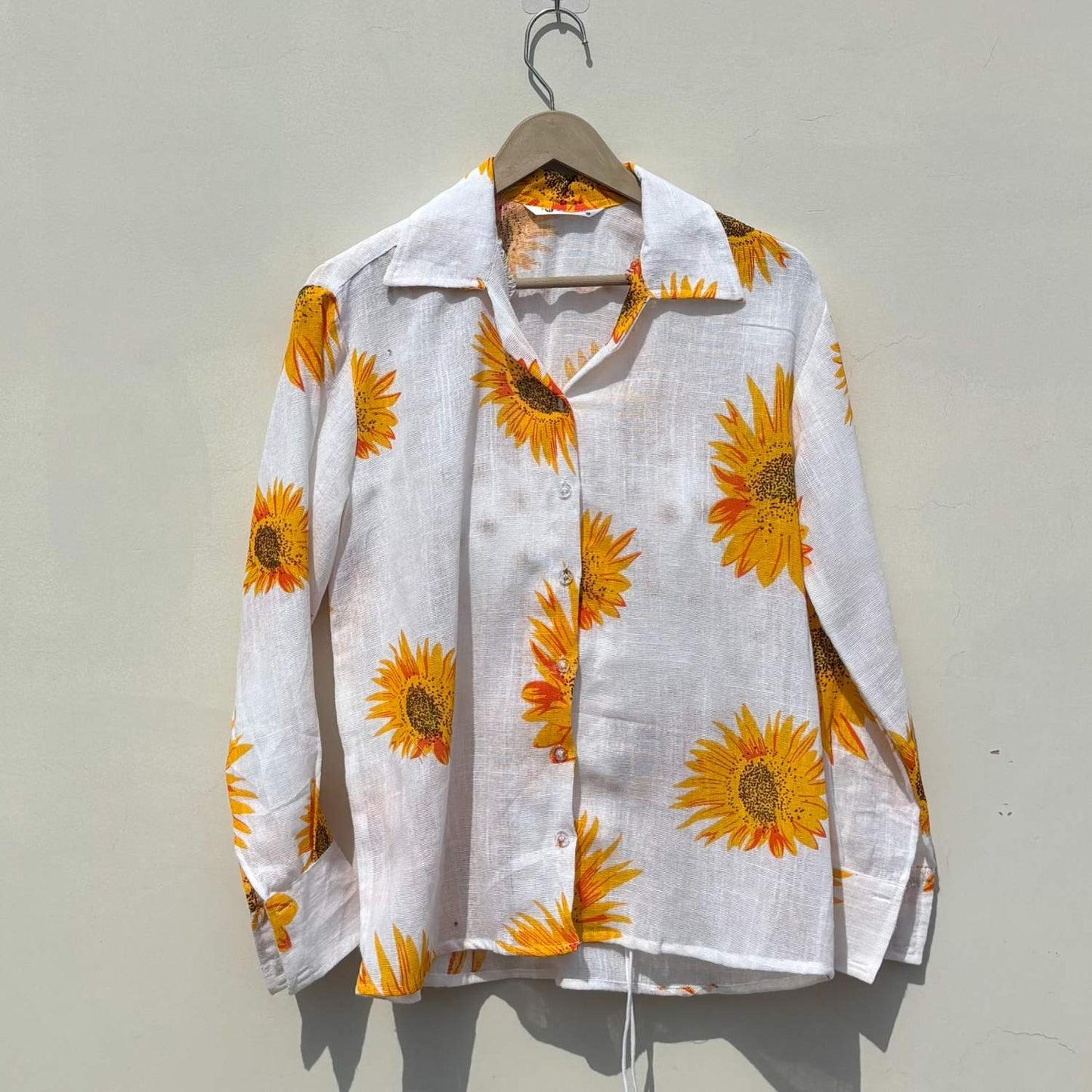 Sunflower Women Shirt - KJ10349