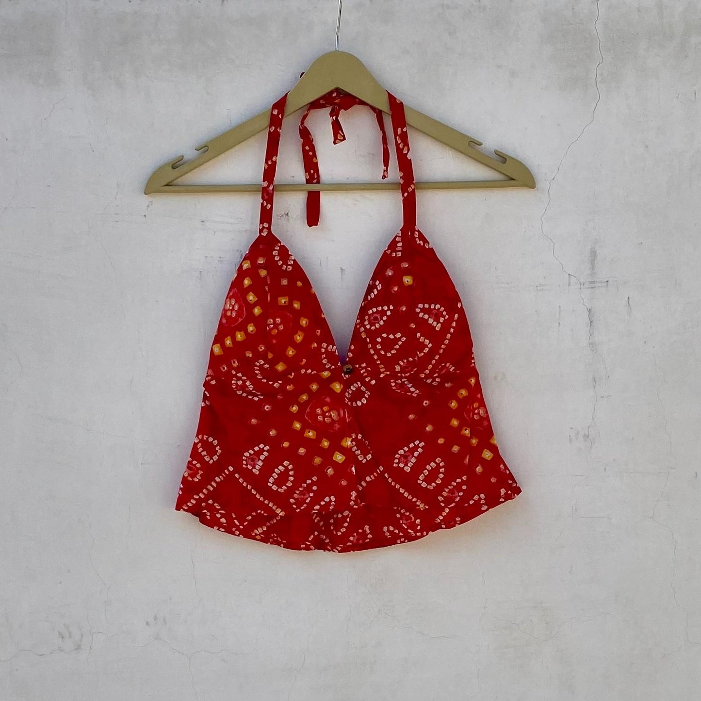 Red Gulati Top - KJ10285