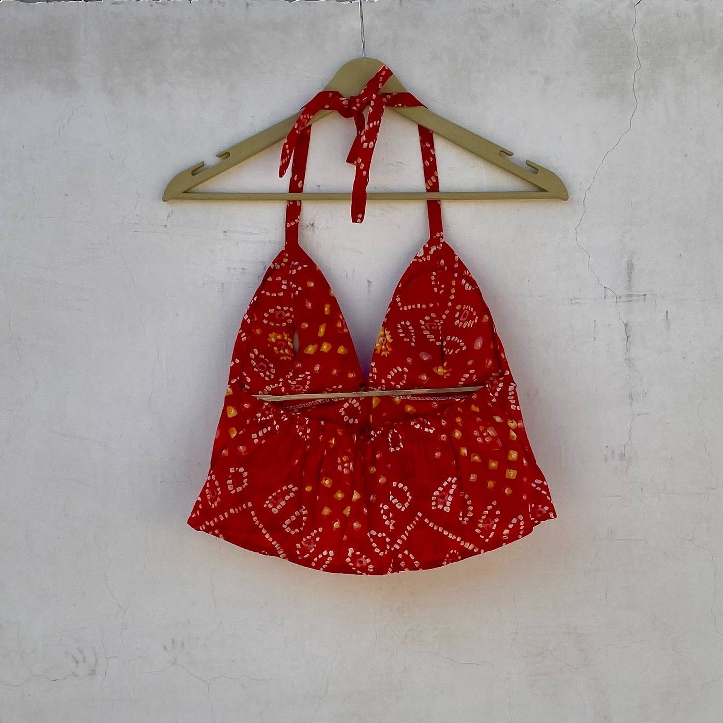 Red Gulati Top - KJ10285