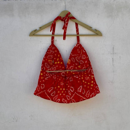 Red Gulati Top - KJ10285